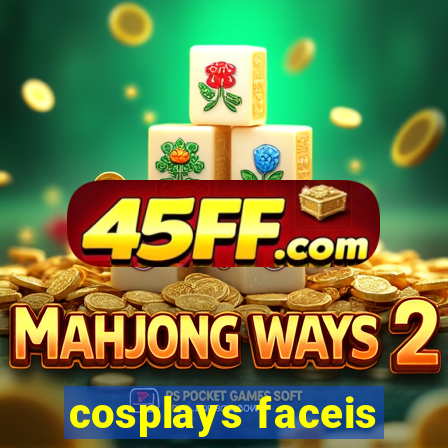 cosplays faceis